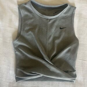 Nike Women's Gray Tank